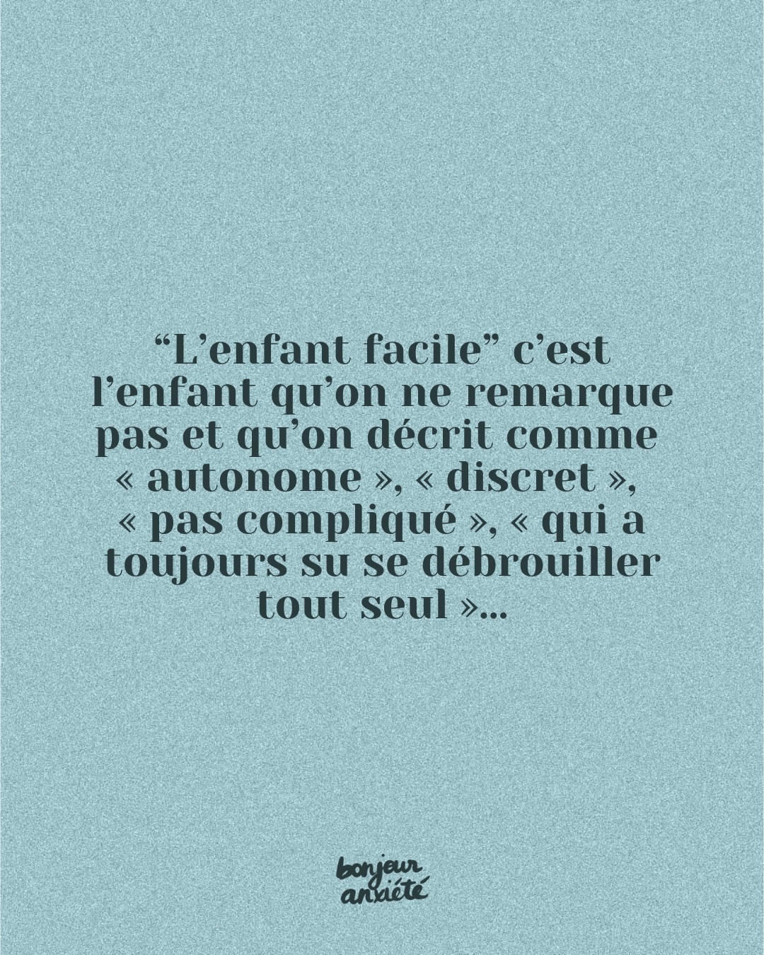 à faire
