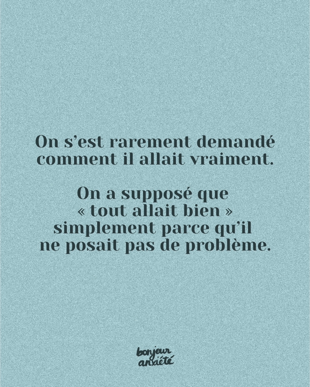 à faire
