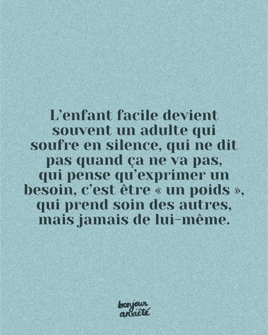 à faire